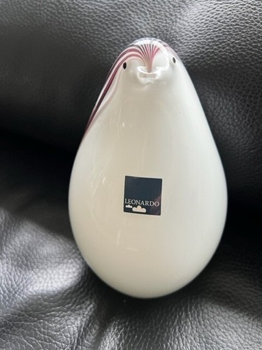 Leonardo glas pinguin - leonardo,