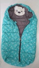 Baby Schlafsack Fußsack Winterfußsack für Kinderwagen Buggy Babyschale
