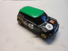Mini Cooper schwarz in 1:24