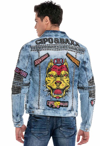 Cipo baxx boxer herren biker - &,