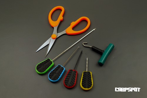 Boilienadel set ködernadel - 6x,
