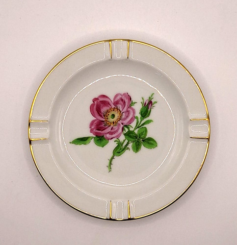 Aschenbecher rose pgh - aschenbecher,
