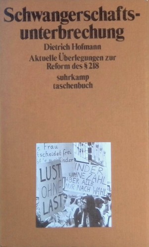 Schwangerschaftsunterbrechung