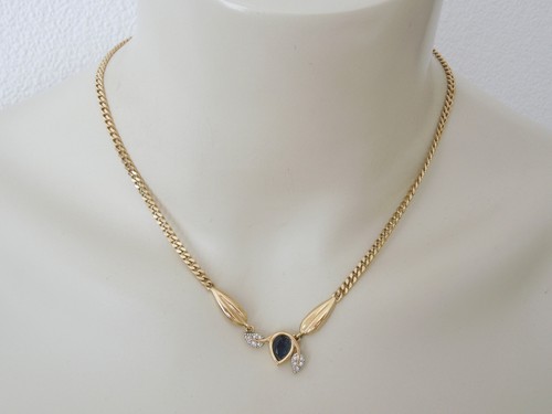 Kette collier pierre lang - kette, 15,9