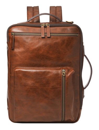 Fossil buckner backpack - fossil,