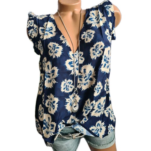 Zabaione bluse shirt - zabaione, kurzarm