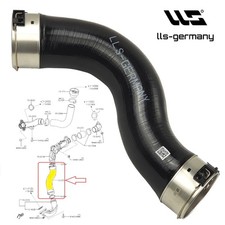 Turboschlauch Ladeluftschlauch