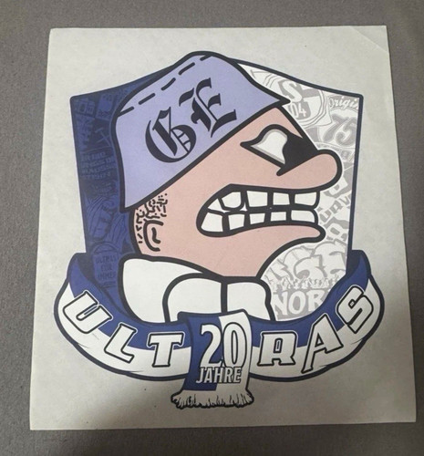 Ultras gelsenkirchen nürnberg - ultras,