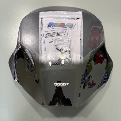 Mra tourenscheibe windschild - tourenscheibe,