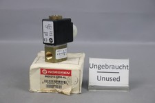 Norgren 9600212 Magnetventil + 3206 Magnetspule 230V 40-60Hz Unused OVP