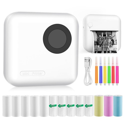 Mini fotodrucker thermodrucker - mini,