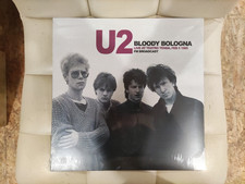 U2 - Bloody Bologna , Vinyl LP