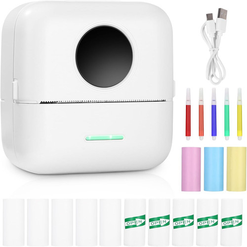 Mini drucker tragbarer - mini,