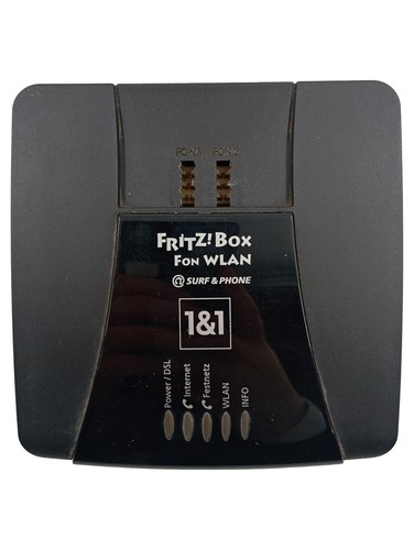 Avm fritz box - avm, fon