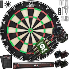 RE:SPORT® Profi Dartscheibe