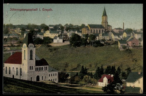 Johanngeorgenstadt erzgeb - johanngeorgenstadt,