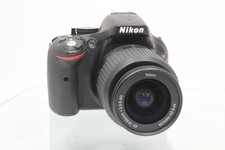 Nikon D5200 DSLR mit Nikon