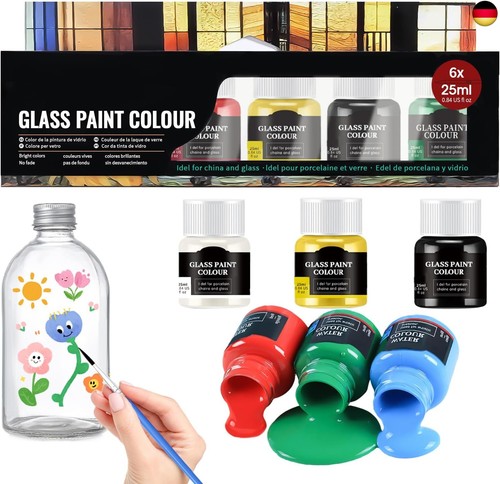 Allony glasmalfarbe glass - allony,