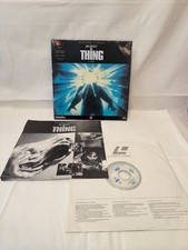 John Carpenter's " The Thing "