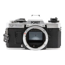 Porst Compact Reflex 3 CR-3 Automatic Body Gehäuse Spiegelreflexkamera