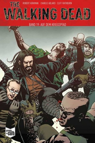 The walking dead - 19,