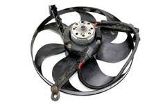 VW Polo 6N2 Lupo Lüftermotor