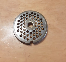 Lochscheibe für Fleischwolf Alexanderwerk  Nr.8