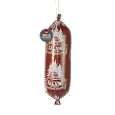 Schwarzwälder Kirschwasser Salami 500g Naturreifverfahren Rohwurst Dauerwurst