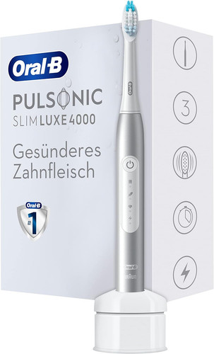 Oral pulsonic slim luxe 4000 - oral-b,