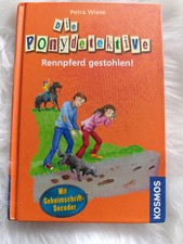 Die Ponydetektive 01