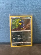 Pokemon Karte Kramurx Reverse