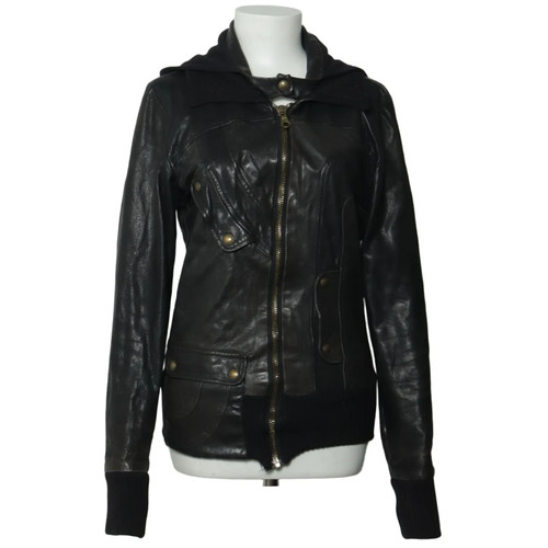 Kilian kerner lederjacke - kilian, kerner,