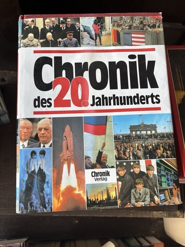 Chronik des jahrhunderts - des, 20.
