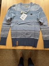 NEU Naketano Pullover Größe