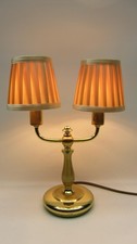 Bouillotte 2-armig Lampe