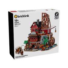 LEGO 910055 Expedition in der