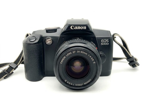 Canon eos 5000 - +, zoom
