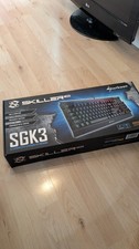 Sharkoon Skiller MECH SGK3 USB Tastatur - Schwarz