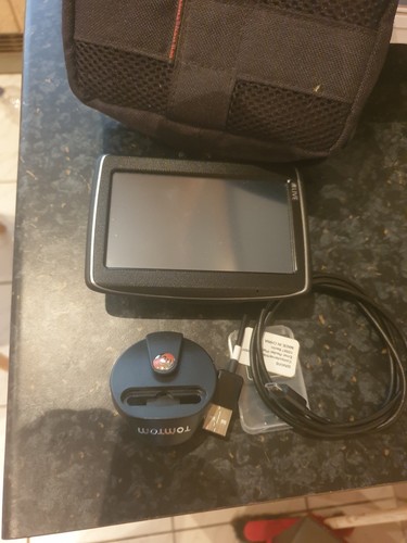 Tomtom live zoll navi - go,