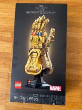 LEGO Super Heroes: Infinity