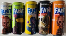 5 x Fanta Call Of Duty, World