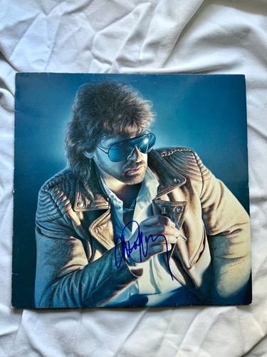 Peter maffay original signiert - peter,