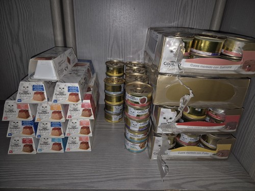 Gourmet gold katzenfutter - gold,