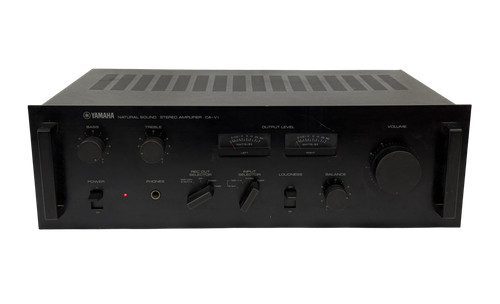 Yamaha stereo - ca-vi,