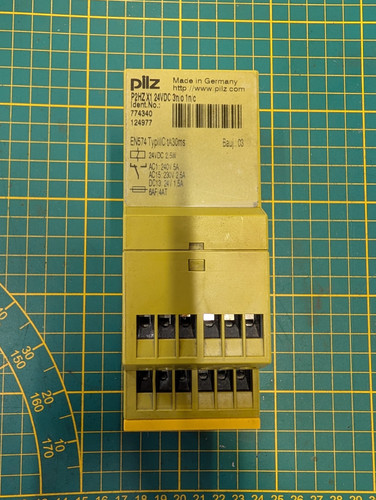 Pilz p2hz - pilz, x1