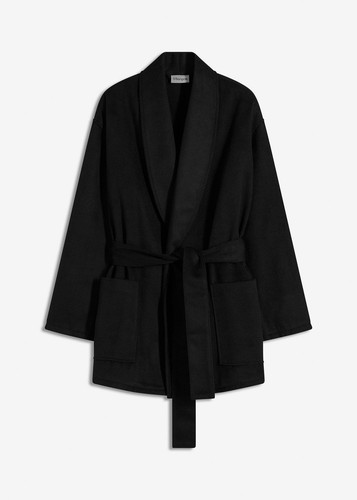 Jacke wolloptik 38 - in, gr.