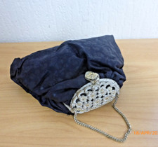 antik!  kleine Trachtentasche