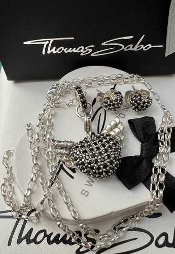 Thomas sabo schmuck set kette - sabo,