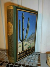 Karl May (53) Benito Juarez -