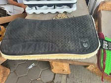 werner christ lammfell Western Pad 